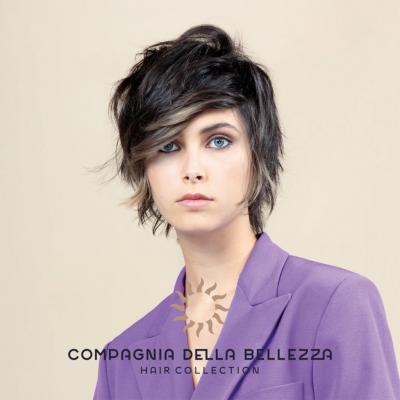 Taglio Corto Italian Palette Collezione Autunno Inverno 2022 2023 Compagnia Della Bellezza